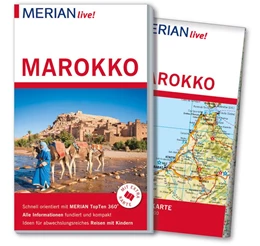 Abbildung von Henss | MERIAN live! Reiseführer Marokko | 1. Auflage | 2017 | beck-shop.de
