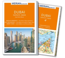 Abbildung von Müller-Wöbcke | MERIAN momente Reiseführer Dubai Emirate Oman | 1. Auflage | 2017 | beck-shop.de