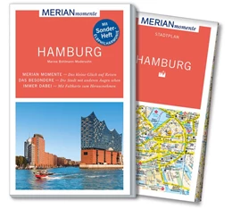 Abbildung von Bohlmann-Modersohn | MERIAN momente Reiseführer Hamburg | 1. Auflage | 2017 | beck-shop.de