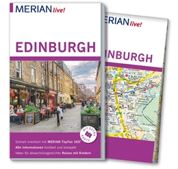 Abbildung von Wündrich | MERIAN live! Reiseführer Edinburgh | 1. Auflage | 2017 | beck-shop.de