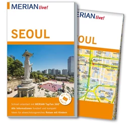 Abbildung von Messingfeld / Pfeiffer | MERIAN live! Reiseführer Seoul | 1. Auflage | 2017 | beck-shop.de