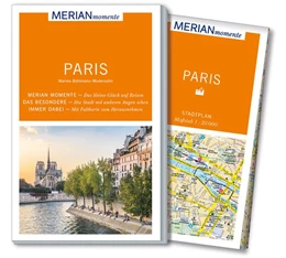 Abbildung von Bohlmann-Modersohn | MERIAN momente Reiseführer Paris | 1. Auflage | 2017 | beck-shop.de