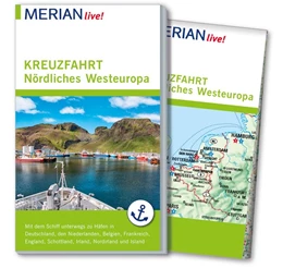 Abbildung von Bohlmann-Modersohn / Carstensen | MERIAN live! Reiseführer MERIAN live! Kreuzfahrt Nördliches Westeuropa | 2. Auflage | 2017 | beck-shop.de