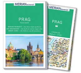Abbildung von Veszelits | MERIAN momente Reiseführer Prag | 1. Auflage | 2017 | beck-shop.de