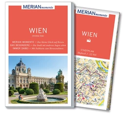 Abbildung von Eder | MERIAN momente Reiseführer Wien | 1. Auflage | 2017 | beck-shop.de