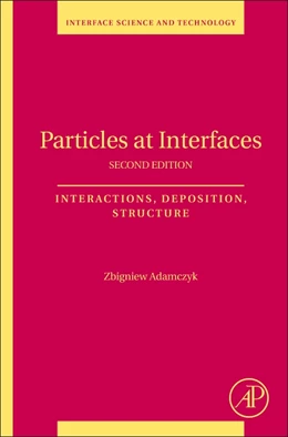 Abbildung von Adamczyk | Particles at Interfaces | 2. Auflage | 2017 | beck-shop.de