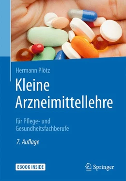Abbildung von Plötz | Kleine Arzneimittellehre | 7. Auflage | 2017 | beck-shop.de