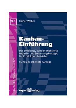 Abbildung von Weber | Kanban-Einführung | 9. Auflage | 2017 | beck-shop.de