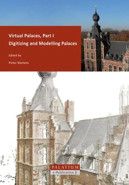 Abbildung von Martens | Virtual Palaces / Digitizing and Modelling Palaces | 1. Auflage | 2017 | beck-shop.de