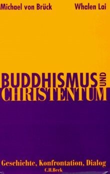 Cover:, Buddhismus und Christentum