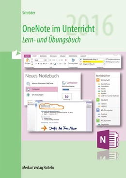 Abbildung von Schröder | OneNote im Unterricht | 1. Auflage | 2017 | beck-shop.de