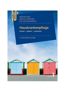 Abbildung von Ertl / Kratzer | Hauskrankenpflege | 4. Auflage | 2017 | beck-shop.de