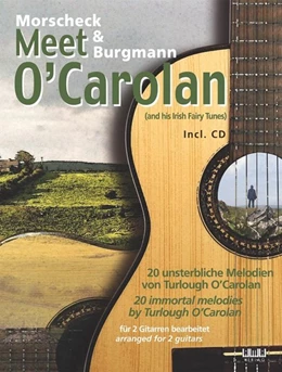 Abbildung von Morscheck / Burgmann | Morscheck & Burgmann meet O'Carolan | 1. Auflage | 2017 | beck-shop.de
