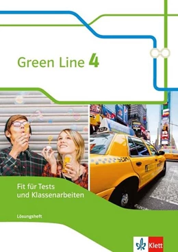 Abbildung von Green Line 4. Fit für Tests und Klassenarbeiten mit Lösungsheft und Mediensammlung. Bundesausgabe ab 2014 | 1. Auflage | 2017 | beck-shop.de