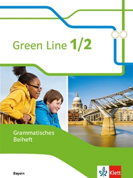 Abbildung von Green Line 1. Grammatisches Beiheft 5./6. Schuljahr. Ausgabe Bayern ab 2017 | 1. Auflage | 2018 | beck-shop.de