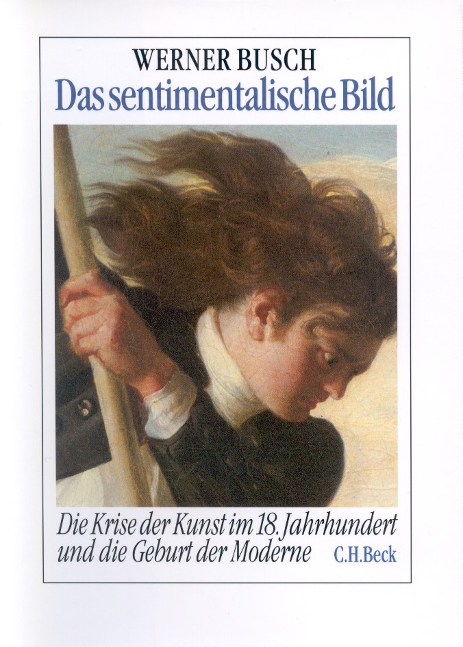 Cover: Busch, Werner, Das sentimentalische Bild