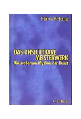 Abbildung von Belting, Hans | Das unsichtbare Meisterwerk | 1. Auflage | 1998 | beck-shop.de