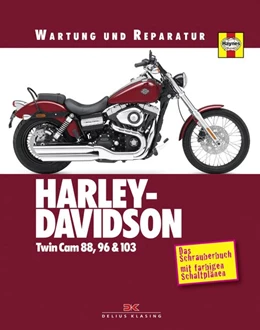 Abbildung von Ahlstrand | Harley Davidson TwinCam 88/96 & 103 | 1. Auflage | 2017 | beck-shop.de