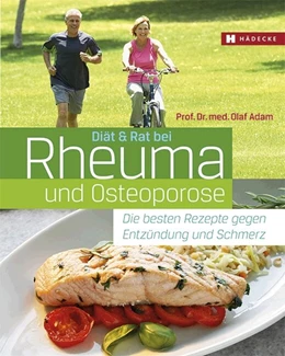Abbildung von Adam | Diät & Rat bei Rheuma und Osteoporose | 1. Auflage | 2022 | beck-shop.de