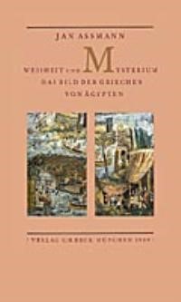 Cover: Assmann, Jan, Weisheit und Mysterium