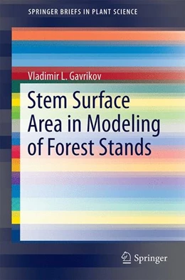 Abbildung von Gavrikov | Stem Surface Area in Modeling of Forest Stands | 1. Auflage | 2017 | beck-shop.de