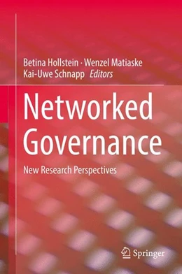 Abbildung von Hollstein / Matiaske | Networked Governance | 1. Auflage | 2017 | beck-shop.de