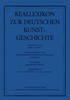 Cover: Schmitt, Otto, Reallexikon Dt. Kunstgeschichte  98. Lieferung: Fisch II: Fischarten - Fischer, Fischfang