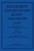 Cover: Schmitt, Otto, Reallexikon Dt. Kunstgeschichte  100. Lieferung: Wunderbarer Fischzug - Fläche (Werkzeug)