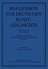 Cover: Schmitt, Otto, Reallexikon Dt. Kunstgeschichte  103. Lieferung: Flammleiste - Flechtornament