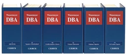 Abbildung von Wassermeyer | Doppelbesteuerung: DBA | 157. Auflage | 2022 | beck-shop.de