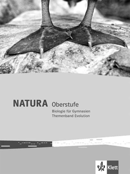 Abbildung von Natura Biologie Oberstufe. Themenband Evolution. Ausgabe ab 2016 | 1. Auflage | 2017 | beck-shop.de
