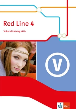 Abbildung von Red Line 4. Vokabeltraining aktiv 8. Schuljahr. Ausgabe 2014 | 1. Auflage | 2017 | beck-shop.de