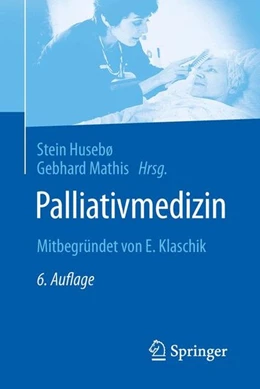 Abbildung von Husebø / Mathis | Palliativmedizin | 6. Auflage | 2017 | beck-shop.de