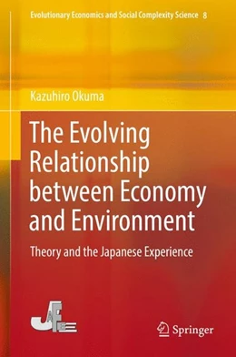 Abbildung von Okuma | The Evolving Relationship between Economy and Environment | 1. Auflage | 2017 | beck-shop.de