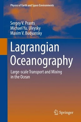 Abbildung von Prants / Uleysky | Lagrangian Oceanography | 1. Auflage | 2017 | beck-shop.de