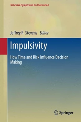 Abbildung von Stevens | Impulsivity | 1. Auflage | 2017 | beck-shop.de
