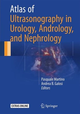 Abbildung von Martino / Galosi | Atlas of Ultrasonography in Urology, Andrology, and Nephrology | 1. Auflage | 2017 | beck-shop.de