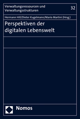 Abbildung von Hill / Kugelmann | Perspektiven der digitalen Lebenswelt | 1. Auflage | 2017 | 32 | beck-shop.de