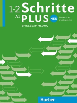 Abbildung von Klepsch | Schritte plus Neu 1+2 A1 Deutsch als Zweitsprache. Spielesammlung | 1. Auflage | 2017 | beck-shop.de