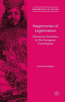 Abbildung von Biegon | Hegemonies of Legitimation | 1. Auflage | 2017 | beck-shop.de
