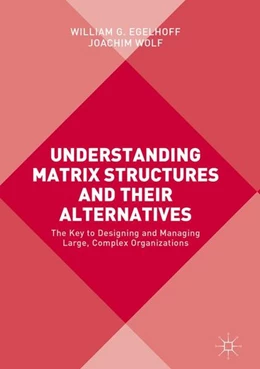Abbildung von Egelhoff / Wolf | Understanding Matrix Structures and their Alternatives | 1. Auflage | 2017 | beck-shop.de