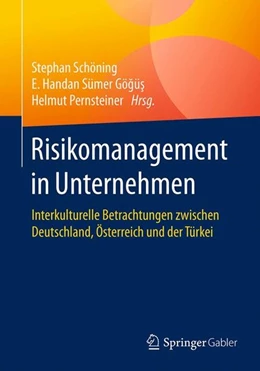Abbildung von Schöning / Sümer Gögüs | Risikomanagement in Unternehmen | 1. Auflage | 2017 | beck-shop.de