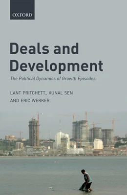 Abbildung von Pritchett / Sen | Deals and Development | 1. Auflage | 2017 | beck-shop.de