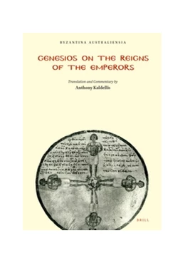 Abbildung von Anthony | Genesios on the Reigns of the Emperors | 1. Auflage | 2017 | 11 | beck-shop.de