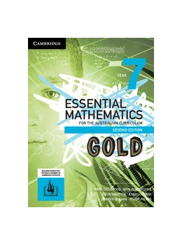 Abbildung von Greenwood / Humberstone | Essential Mathematics for the Australian Curriculum Gold 2ed Year 7 Print Bundle (Textbook and Hotmaths) | 2. Auflage | 2017 | beck-shop.de