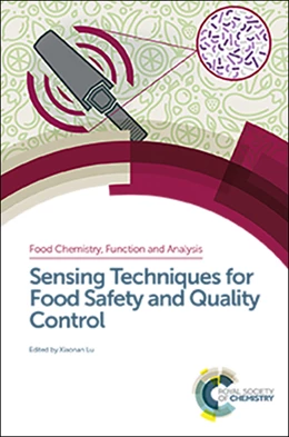 Abbildung von Lu | Sensing Techniques for Food Safety and Quality Control | 1. Auflage | 2017 | 2 | beck-shop.de