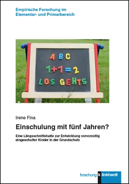 Abbildung von Fina | Einschulung mit fünf Jahren? | 1. Auflage | 2017 | beck-shop.de