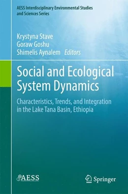Abbildung von Stave / Goshu | Social and Ecological System Dynamics | 1. Auflage | 2017 | beck-shop.de