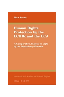 Abbildung von Ravasi | Human Rights Protection by the ECtHR and the ECJ | 1. Auflage | 2017 | 118 | beck-shop.de