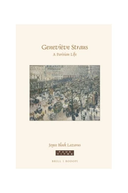 Abbildung von Block Lazarus | Geneviève Straus: A Parisian Life | 1. Auflage | 2017 | 417 | beck-shop.de